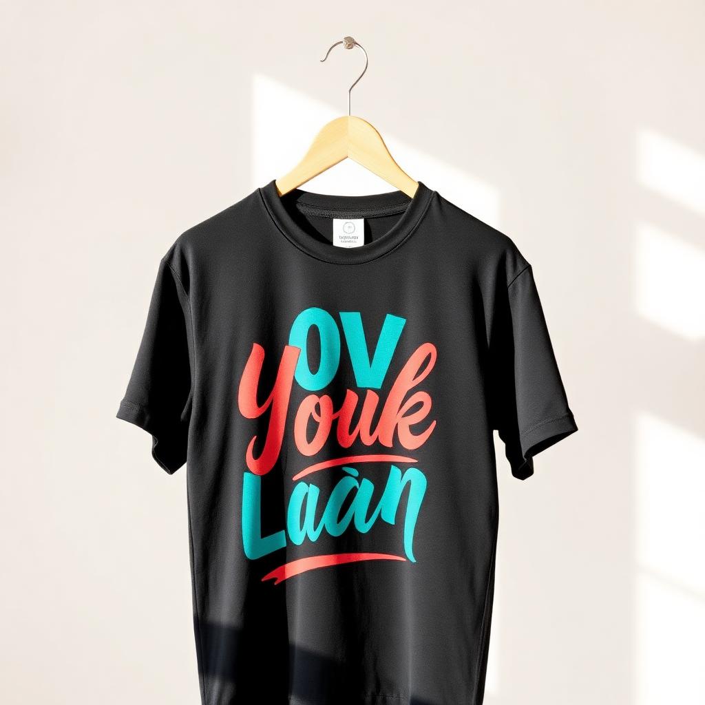 T-Shirts & Apparel